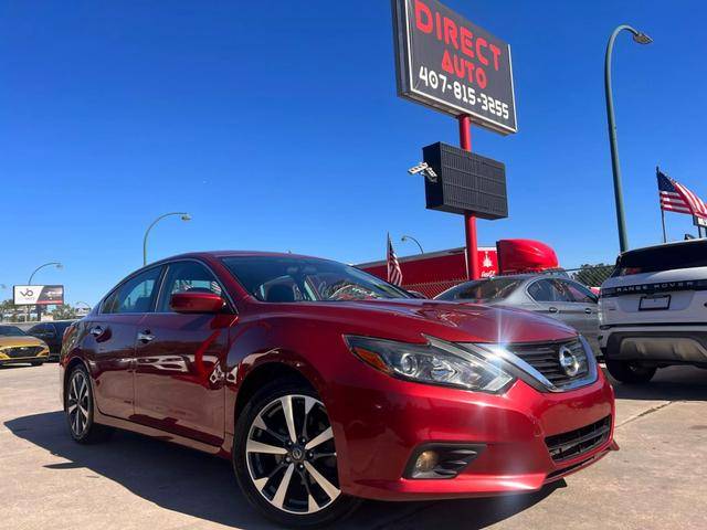 2016 Nissan Altima 2.5 SR FWD photo