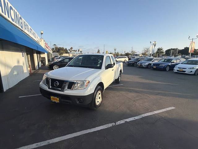 2016 Nissan Frontier S RWD photo