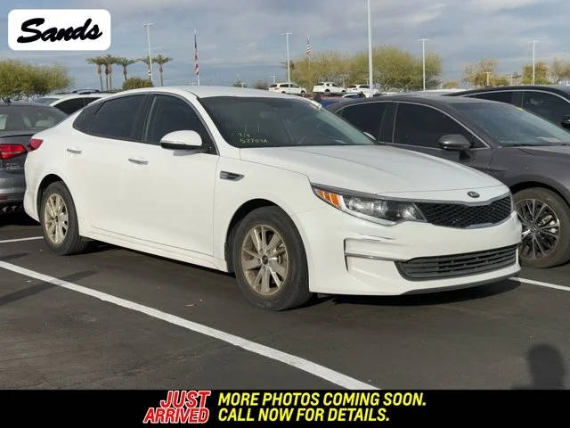 2016 Kia Optima LX FWD photo