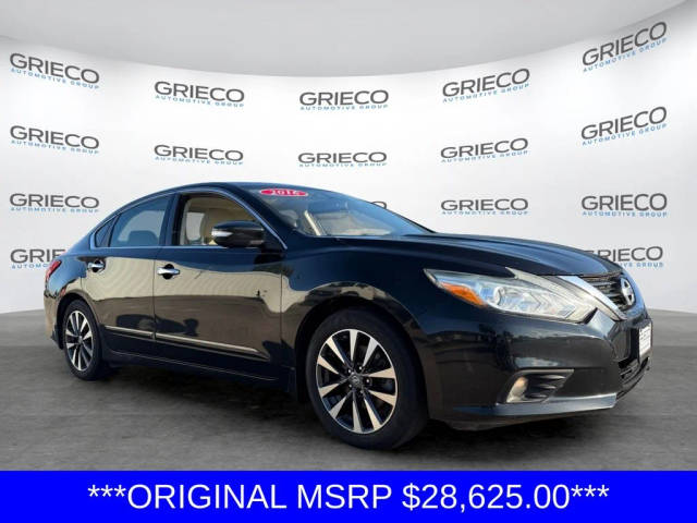 2016 Nissan Altima 2.5 SV FWD photo