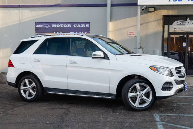 2016 Mercedes-Benz GLE-Class GLE 350 AWD photo