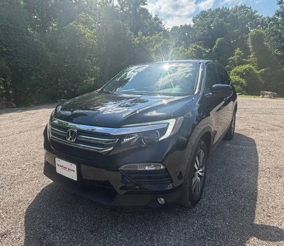 2016 Honda Pilot EX-L AWD photo