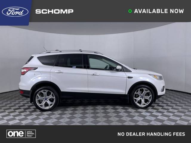 2017 Ford Escape Titanium 4WD photo