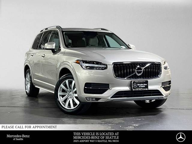 2016 Volvo XC90 T6 Momentum AWD photo