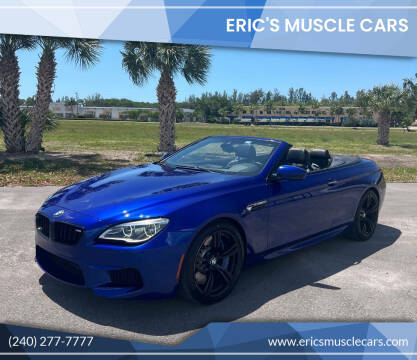 2016 BMW M6  RWD photo