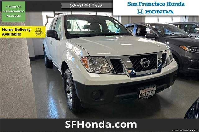 2016 Nissan Frontier S RWD photo