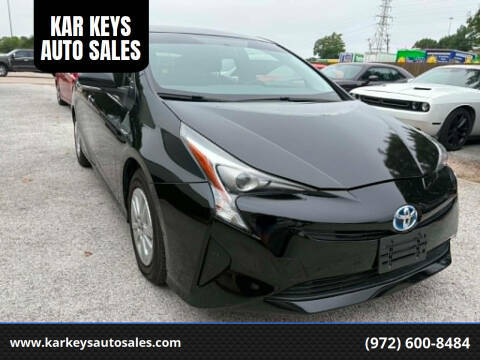 2016 Toyota Prius Two FWD photo
