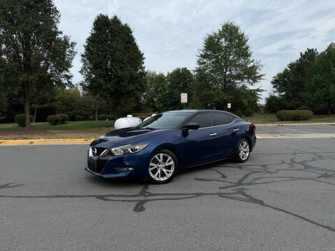 2016 Nissan Maxima 3.5 S FWD photo