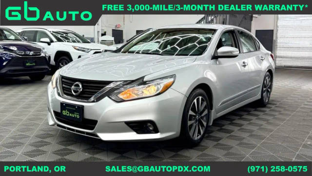 2016 Nissan Altima 2.5 SL FWD photo