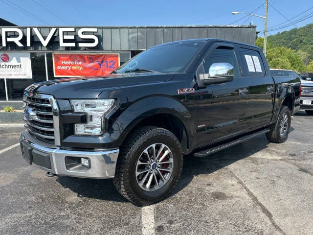 2016 Ford F-150 XLT 4WD photo