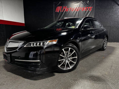 2016 Acura TLX V6 Tech FWD photo