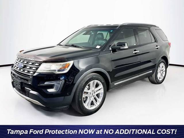 2016 Ford Explorer Limited FWD photo