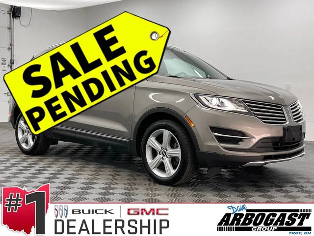 2017 Lincoln MKC Premiere AWD photo