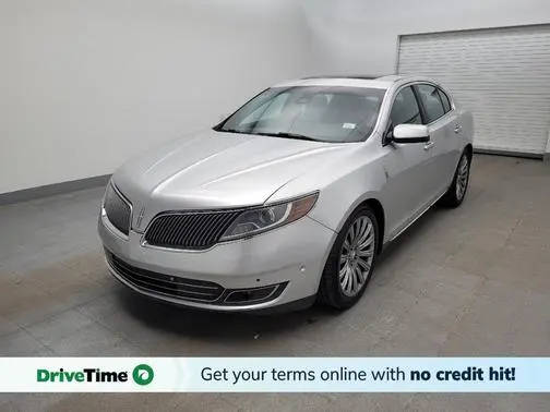 2016 Lincoln MKS  FWD photo