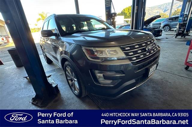 2016 Ford Explorer Limited FWD photo