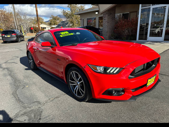 2016 Ford Mustang EcoBoost RWD photo