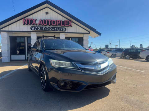2016 Acura ILX w/Premium/A-SPEC Pkg FWD photo
