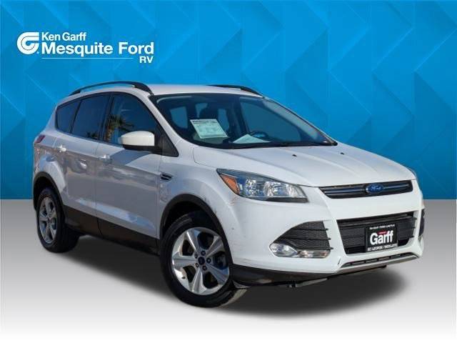 2016 Ford Escape SE FWD photo