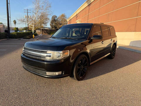 2016 Ford Flex SEL FWD photo