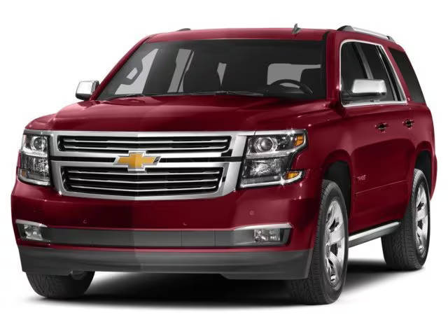 2015 Chevrolet Tahoe LT RWD photo