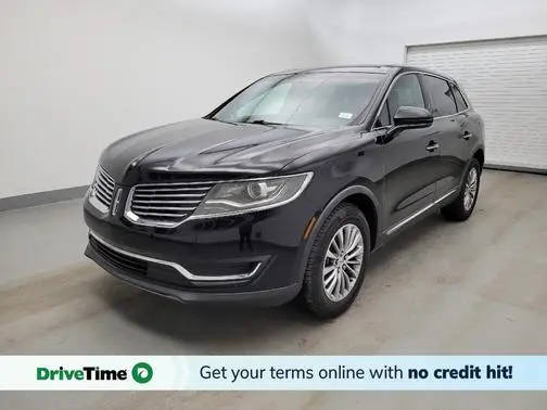 2016 Lincoln MKX Select AWD photo