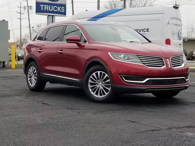 2016 Lincoln MKX Select AWD photo