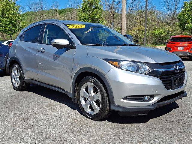 2016 Honda HR-V EX-L w/Navi FWD photo