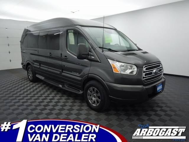 2016 Ford Transit Van  RWD photo