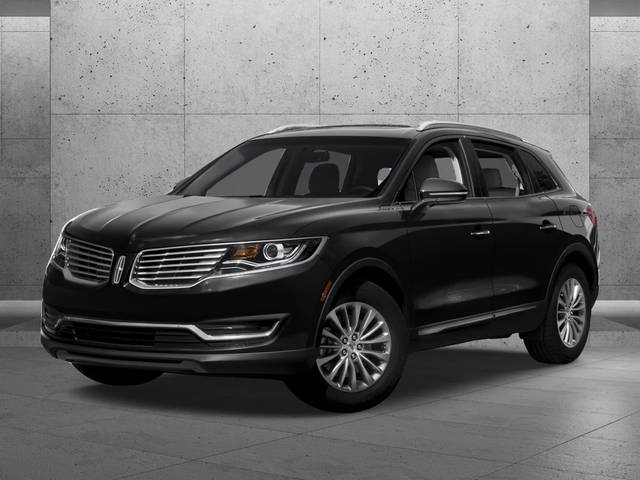 2016 Lincoln MKX Reserve FWD photo