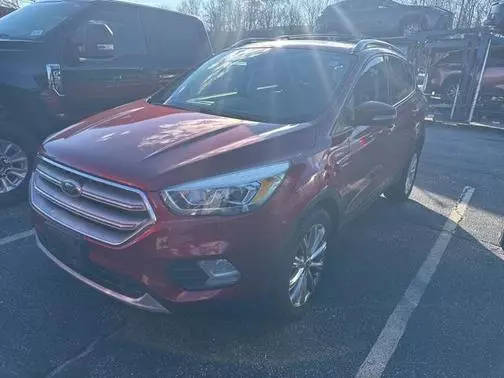 2017 Ford Escape Titanium 4WD photo