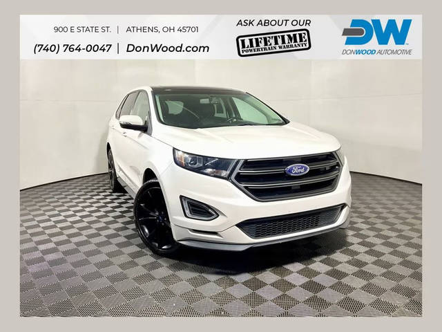 2016 Ford Edge Sport AWD photo