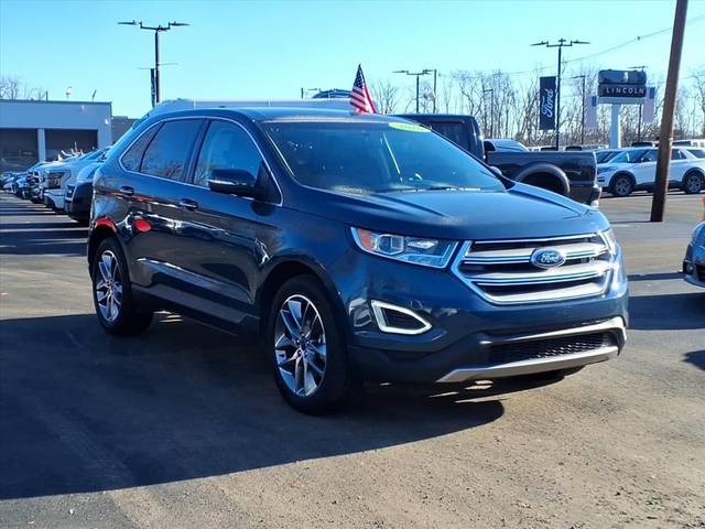 2016 Ford Edge Titanium AWD photo