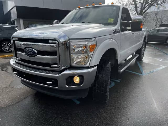 2016 Ford F-250 Super Duty Lariat 4WD photo