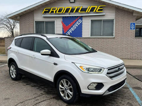 2017 Ford Escape SE FWD photo
