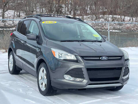 2016 Ford Escape SE 4WD photo