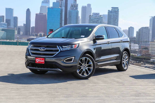 2016 Ford Edge Titanium AWD photo