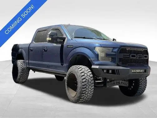 2016 Ford F-150 XLT RWD photo