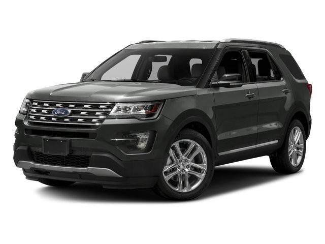 2016 Ford Explorer XLT FWD photo