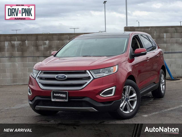 2016 Ford Edge SEL FWD photo