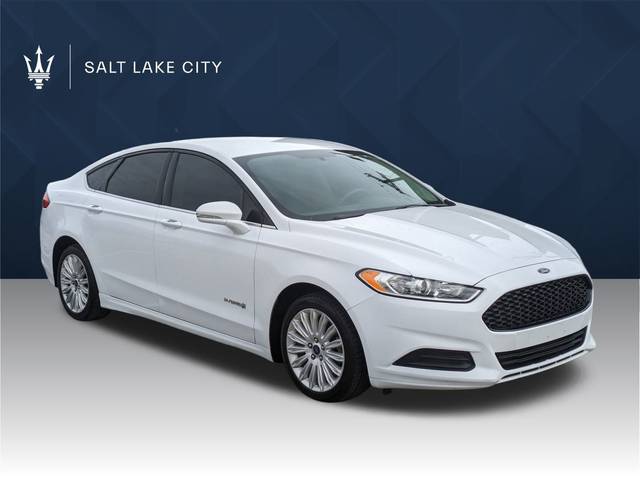 2016 Ford Fusion SE Hybrid FWD photo