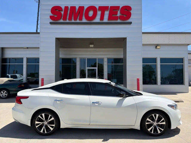 2016 Nissan Maxima 3.5 S FWD photo