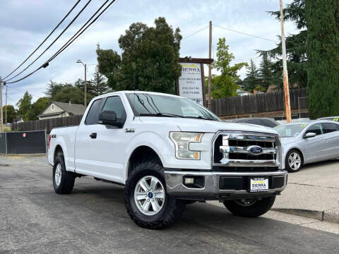 2016 Ford F-150 XLT 4WD photo