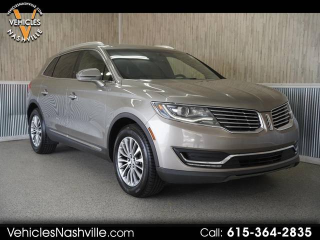 2016 Lincoln MKX Select FWD photo