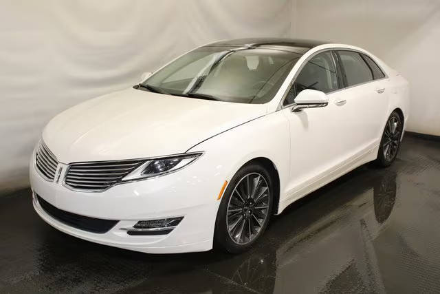 2016 Lincoln MKZ  AWD photo