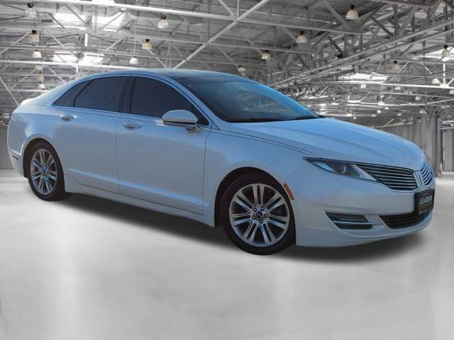 2016 Lincoln MKZ Hybrid FWD photo