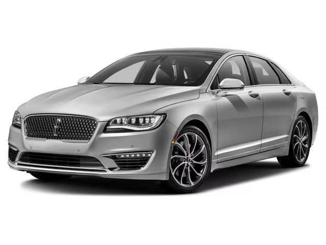 2017 Lincoln MKZ Reserve AWD photo