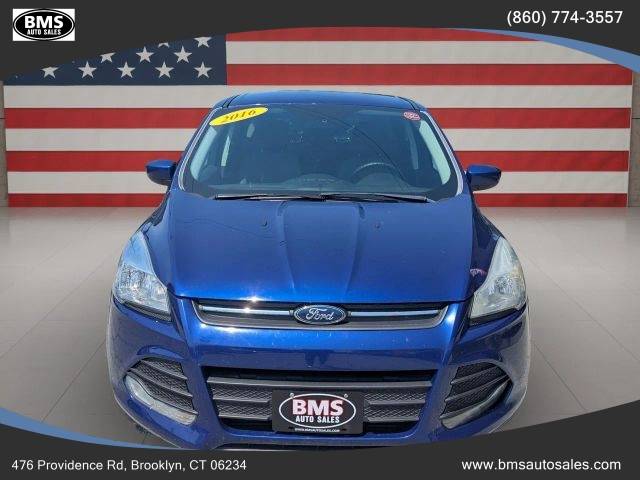 2016 Ford Escape SE 4WD photo