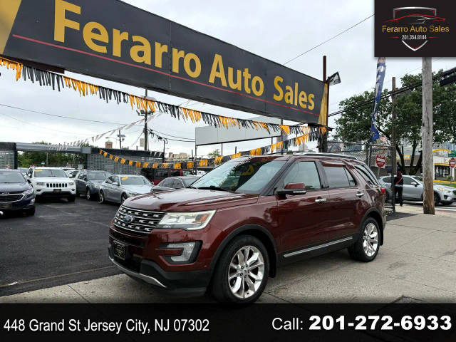 2016 Ford Explorer Limited 4WD photo