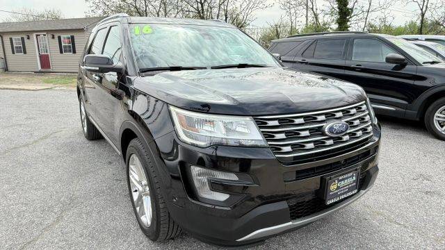 2016 Ford Explorer Limited 4WD photo