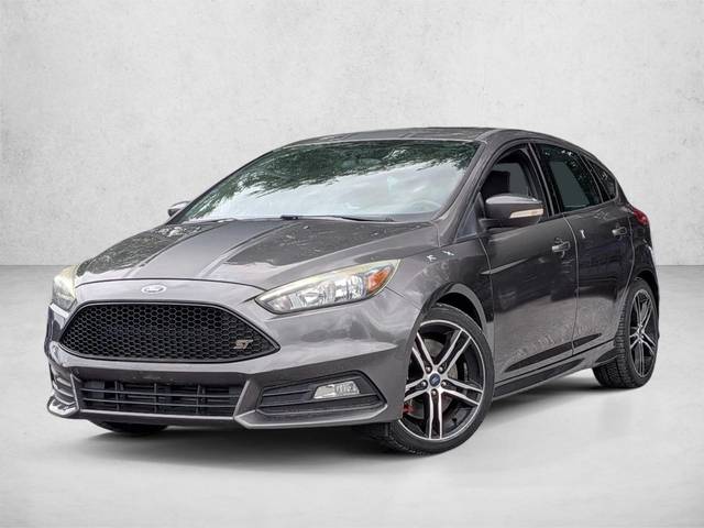 2016 Ford Focus ST FWD photo